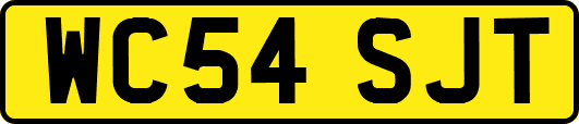 WC54SJT