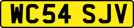 WC54SJV