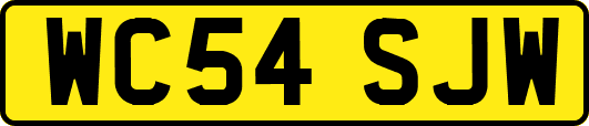 WC54SJW