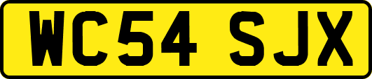WC54SJX