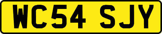 WC54SJY