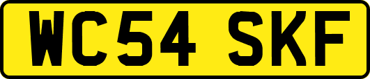 WC54SKF