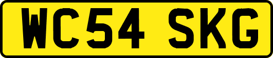 WC54SKG