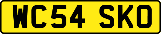 WC54SKO