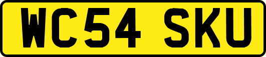 WC54SKU