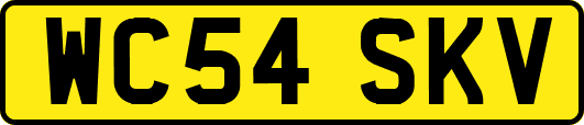 WC54SKV