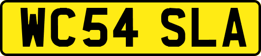 WC54SLA