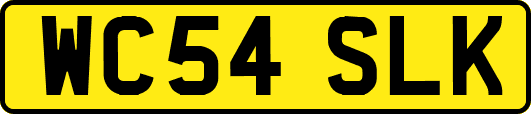 WC54SLK