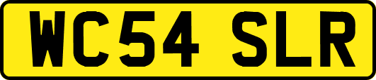 WC54SLR