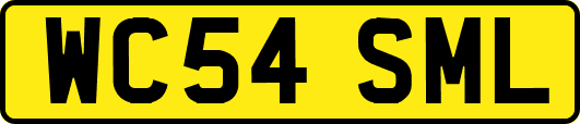 WC54SML