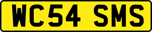 WC54SMS