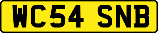 WC54SNB