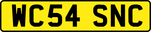 WC54SNC