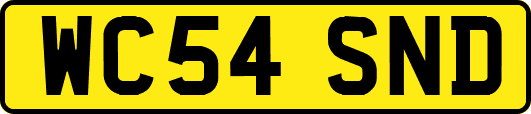 WC54SND
