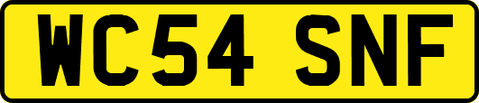WC54SNF
