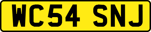 WC54SNJ