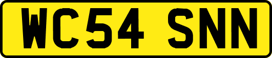 WC54SNN