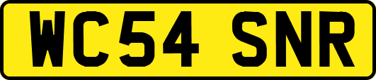 WC54SNR
