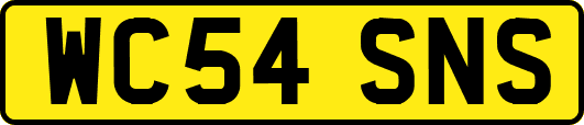 WC54SNS