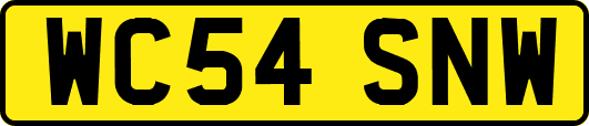 WC54SNW