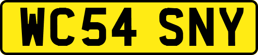 WC54SNY