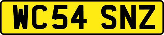 WC54SNZ