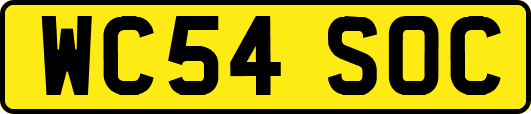 WC54SOC