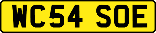WC54SOE