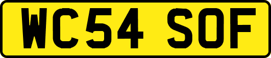 WC54SOF