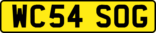 WC54SOG