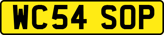 WC54SOP