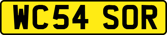 WC54SOR