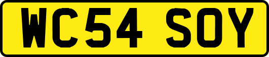 WC54SOY