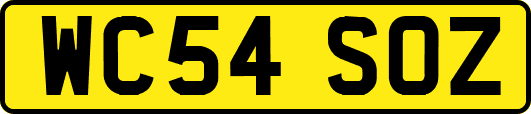 WC54SOZ