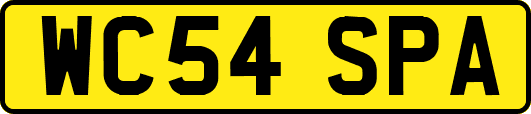 WC54SPA
