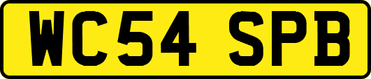 WC54SPB