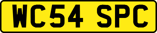 WC54SPC