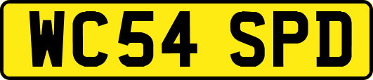 WC54SPD