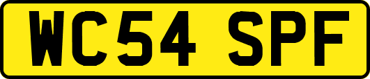 WC54SPF