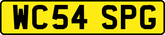 WC54SPG