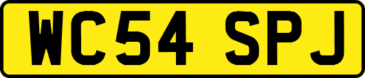 WC54SPJ