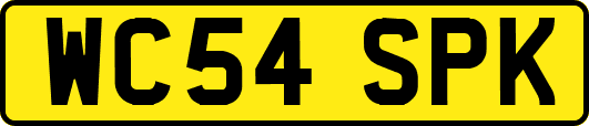 WC54SPK