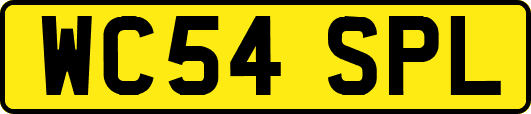WC54SPL
