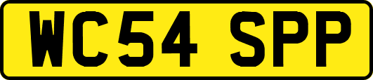 WC54SPP
