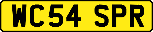 WC54SPR
