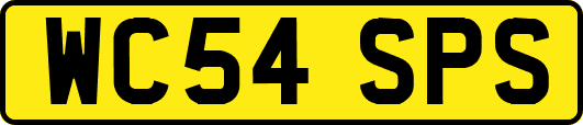 WC54SPS