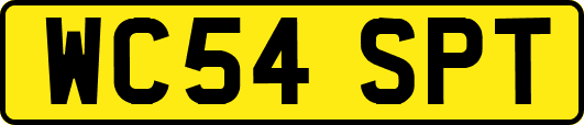 WC54SPT