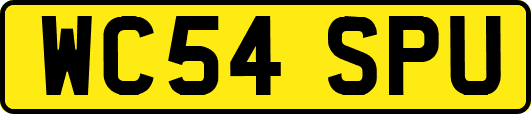 WC54SPU