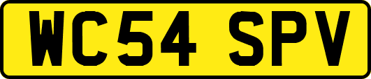 WC54SPV