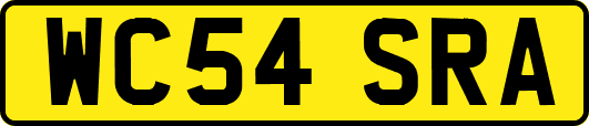 WC54SRA